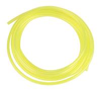 3 Meters Fuel Line Hose Petrol Tubing Durable Engine Fuel Line for Chainsaw String Trimmer Blower Pressure Washer Weed Whacker Plastic 2.5mm x5mm