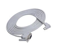 3 Meters Programming Cable | Professional 3 Meters Programming Cable - User Friendly Multipurpose Programming Cable, Wear-Resistant Program Cable for Work, Business