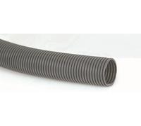 3 Metre 28.5mm Grey Convoluted Waste Water Hose Pipe Caravan Motorhome