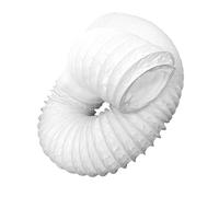 3 Metre Air Conditioner Vent Hose 4 Inch (102mm) Diameter. 3M length 4" Hose PVC