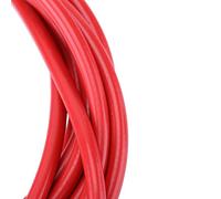3 Metre Red Rear Brake Cable Housing,Tbest Brake Cables & Housing,3Meters Brake Cable Wires for Road Bikes (Red)