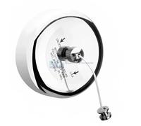 3 Metre Retractable Stainless Reel Washing Line, Outdoor/Indoor, Wall Mounted