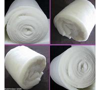 3 Metres Fire Retardant Premium Polyester Wadding - Quilting & Upholstery Padding - 4 oz - 150cm Wide