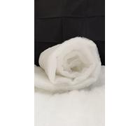 3 Metres of Fire Retardant Premium Polyester Wadding 6oz - 150cm Wide Quilting & Upholstery Padding