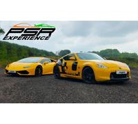 3 Miles in Sports or Muscle Car - Weekdays