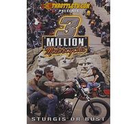 3 Million Motorcycles [DVD] [Region 1] [US Import] [NTSC]