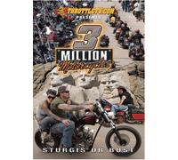 3 Million Motorcycles - Sturgis or Bust