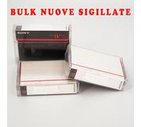 3 Mini-DV Video Cassettes SONY PREMIUM DV 60 Min. Sp /90 LP DVC Bulk New Sealed