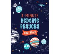 3-Minute Bedtime Prayers for Boys