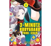 3 Minute Bodyguard Yoko-chan