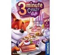 3 Minute Crazy Café