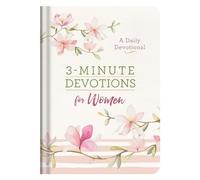 3-Minute Devotions for Women: A Daily Devotional by Compiled by Barbour Staff (E