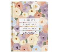 3-Minute Devotions for Women Journal