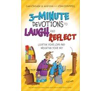 3-Minute Devotions to Laugh and Reflect: Lighten Your Load and Brighten Your Day