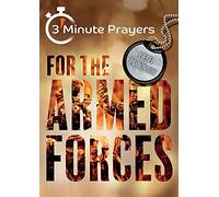 3 minute prayers for the Armed Forces