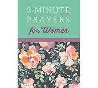3-Minute Prayers for Women