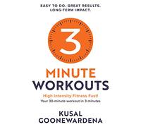 3 Minute Workouts: High Intensity Fitness Fast!