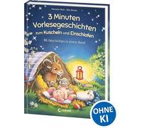 Henriette Wich 3-Minuten-Vorlesegeschichten zum Kuscheln und Einschl (Hardback)