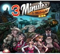 3 Minutes to Midnight - A Comedy Graphic Adventure PC Steam Account