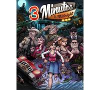 3 Minutes to Midnight (PC) - Steam Gift - EUROPE