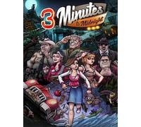 3 Minutes to Midnight (PC) - Steam Gift - GLOBAL