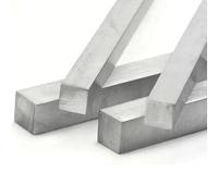 3 Mm 4 5 6 8 10 12 15 Mm Stainless Steel Square Rod Long 100mm 304 Steel Linear Shaft, 1pcs(3mmx3mm)