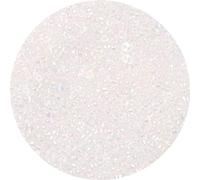 3 mm 8/0 Transparent White Seed Beads for Bracelets, Small Pony Glass Beads for Threading, 5000 Pieces Craft Beads for DIY Necklace, Earrings, Jewellery Making