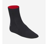 Decathlon 3 mm Neoprene Surf Sock Boots UK C10.5-11.5