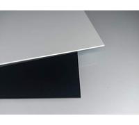 -, 3 mm thick, white, White, 500 x 500 mm