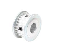 3-mode-26T synchronous pulley AF-shaped inner hole 5/6/8/10/12/14 mm alloy pulley groove width 11 mm suitable for 3-mode synchronous belt width 10 mm(14 mm)