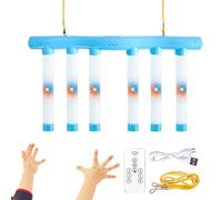 3 Modes Adjustable Speed Compact Reflective Stick Family Game with Reflective Stick for Men Women Boys Young Teens Wife Husband Son