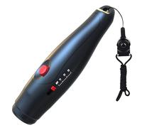 3 Modes Hand Coaches Whistle With Lanyard - 5.51 inches Electronic Whistle For Teachers | 3 Frequency Modes Mini Loud Adjustable Volume Horn For Sport Coaching Volleyball Basketball Hockey Soccer