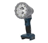 3 Modes LED Handheld Work Light 110 Degree Rotating Head Lithium Battery Industrial Lamp
