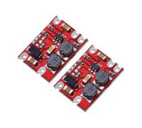 3. Module 3V-15V Input Auto Boosting/Bucking Stable 3.3V/5V Output for Projects & Embedded Systems Auto Voltages Regulator Module