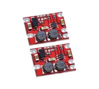 3. Module 3V-15V Input Auto Boosting/Bucking Stable 3.3V/5V Output For Projects & Embedded Systems Auto Voltages Regulator Module