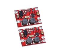3. Module 3V-15V Input Auto Boosting/Bucking Stable 3.3V/5V Output For Projects & Embedded Systems Output Power Supply Module