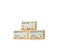 3 Months Supply RelonChem Hayfever Allergy Relief Cetirizine 10mg x90 Tablets (3 Boxes)