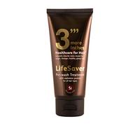 3"' More Inches Lifesaver Prewash Treatment 100ml - Hair Repair Pre-Shampoo - Broken Bond Restore Treatment - Sulphate & Silicone Free, No Added Fragrance - Hair Care by Michael Van Clarke