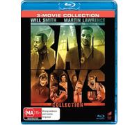 3 Movie Collection (Bad Boys for Life / Bad Boys II / Bad Boys) (Blu-ray) [Blu-ray]