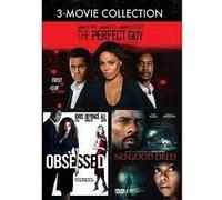 3 Movie Collection / The Perfect Guy / Obsessed / No Good Deed