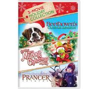 3-MOVIE HOLIDAY COLLECTION - Region 1 DVD,US Import