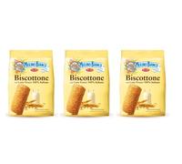 3 Mulino Bianco Biscottone Italian Biscuits Cookies 700g