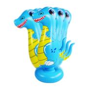 3. Multi-functional use: Children can hit, kick rolls, have fun exercising. Play indoors outdoors! Keep your children away from TV video games!