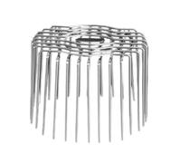 3. Multi-Purpose Drainage Cover with Erosion-Proof Design - Easy Install Steel Meshing Guard for Sink Vents & Pipe Defense Stainless Steel Drain Cover Anti Gnawer Anti Bird Sewer Pipe Protector