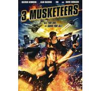 3 MUSKETEERS