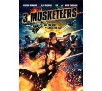 3 Musketeers [DVD] [2011] [Region 1] [US Import] [NTSC]
