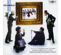 3 Mustaphas 3 - Present L'orchestre 'Bam' De Grand Mustapha/Bam! Big Mustaphas Play Sterolocalmusic by 3 Mustaphas 3