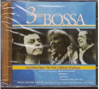 3 Na Bossa - Carinhos Sem Ter Fim