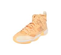 Nike womens teen girl trainers jordan jumpman two trey sunset haze UK 3 RRP £98