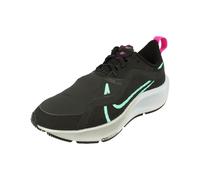 NIKE Womens Air Zoom Pegasus 37 Shield Running Trainers CQ8639 Sneakers Shoes (UK 3 US 5.5 EU 36, Black auroua Green 003)